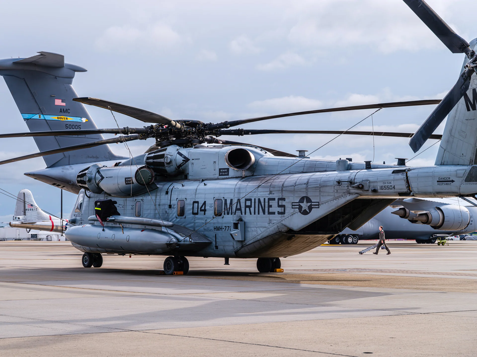 US Marines Deploy as Washington Quietly Relaxes Oil Sanctions